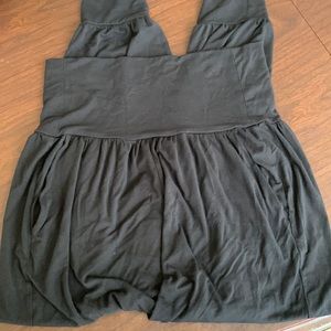 Athleta Salutation Jogger, size medium in black